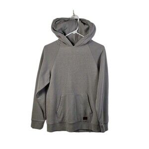 Billabong Men’s XL Grey Pocket Hoodie